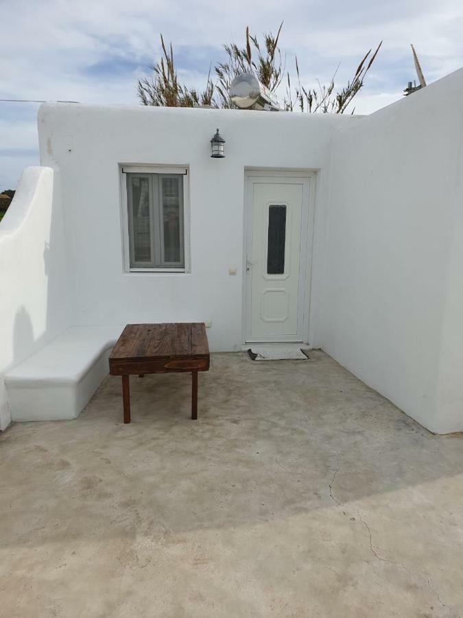 Maya Apartments Mykonos Town Exterior foto